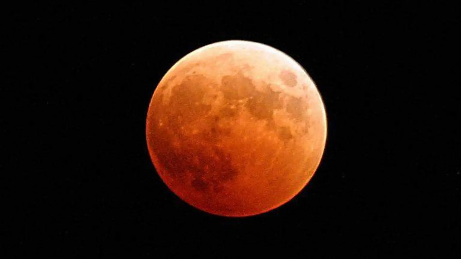 La madrugada del 19 de noviembre tendrá lugar el eclipse parcial de Luna más largo del siglo XXI